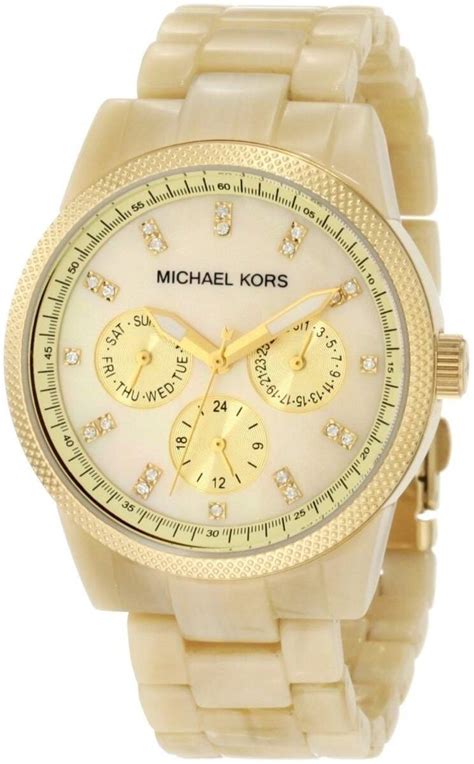 Relogio Michael Kors Madreperola 